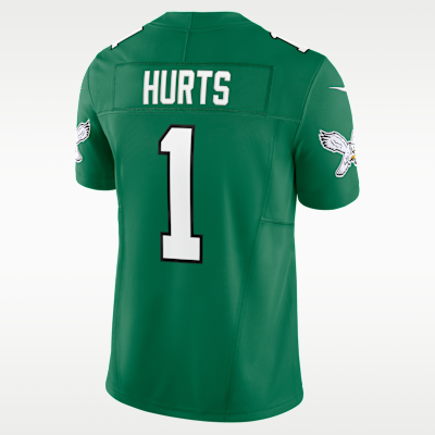 Jalen Hurts Philadelphia Eagles Men's Nike Dri-FIT NFL Limited Football Jersey