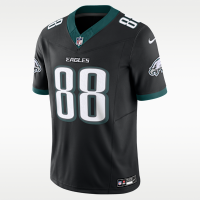 Dallas Goedert Philadelphia Eagles Men's Nike Dri-FIT NFL Limited Football Jersey
