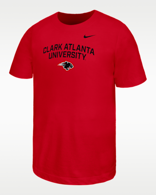 Детская футболка Nike College (Clark Atlanta University) Big Kids' Short-Sleeve