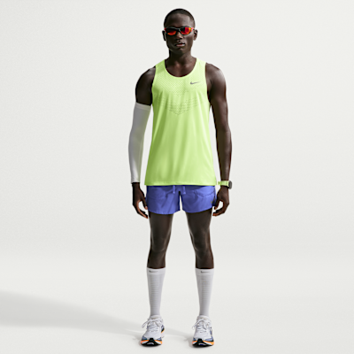 Nike Stride Men's Dri-FIT 12.5cm (approx.) Brief-Lined Running Shorts
