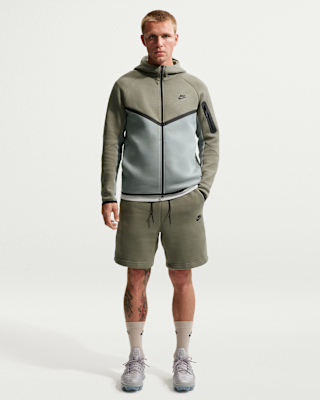 Мужские шорты Nike Tech Fleece Shorts