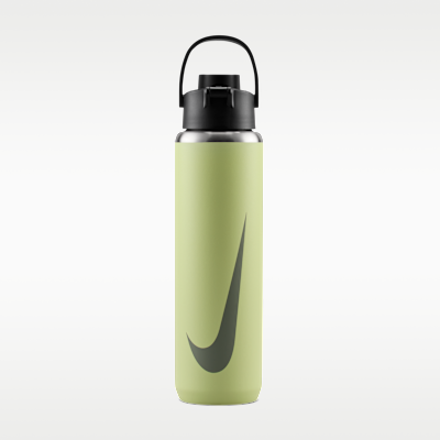 Nike Recharge Stainless Steel Chug Bottle (24 oz)