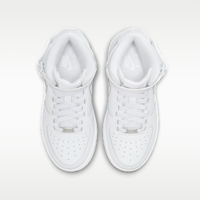 Nike Air Force 1 中筒鞋 EasyOn 大童鞋款