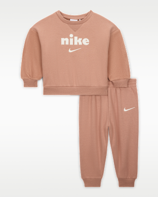 Детские  Nike Cozy Comfort Baby 2-Piece Crew Set