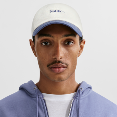 ナイキ クラブ アンストラクチャード JDI キャップ