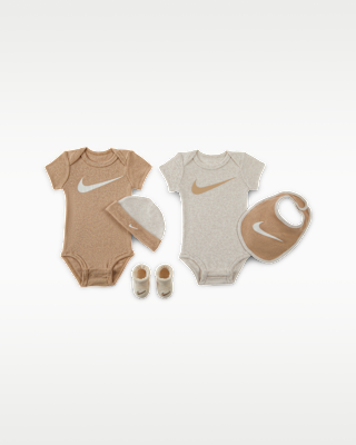 Детские  Nike Baby 5-Piece Boxed Gift Set