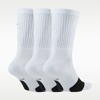 Nike Everyday Crew Basketballsocken (3 Paar)
