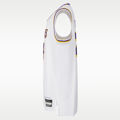 Maillot Nike NBA Swingman Los Angeles Lakers Association Edition pour ado
