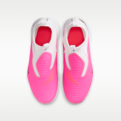 Футбольные бутсы детские Nike Phantom 6 High Academy Junior AG