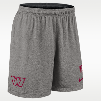 Washington Commanders Sideline Reversible Men’s Nike Dri-FIT NFL Shorts