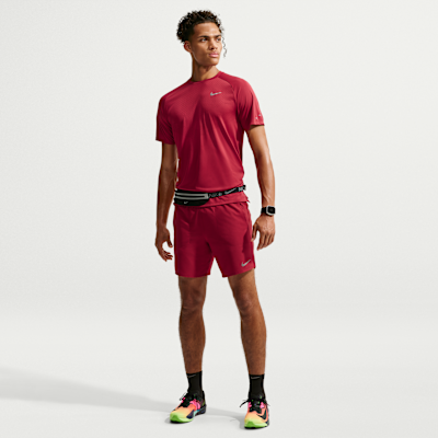 Nike Stride Dri-FIT 18 cm Slip Astarlı Erkek Koşu Şortu