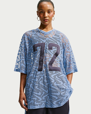 Женские джерси Nike Sportswear Chill Lace Oversized Jersey