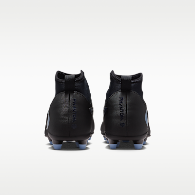 Nike Jr. Phantom 6 High Club Older Kids' Multi-Ground Football Boot