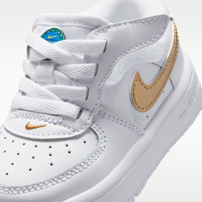 Кроссовки детские Nike Force 1 EasyOn