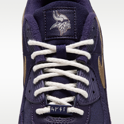 Nike Air Max 90 (Minnesota Vikings) view 11