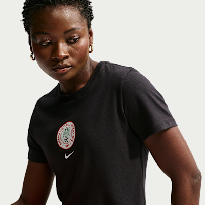 Nike Nijerya Nike Erkek Futbol Tişörtü görsel 3
