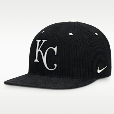 Kansas City Royals Pro Men's Nike MLB Adjustable Hat