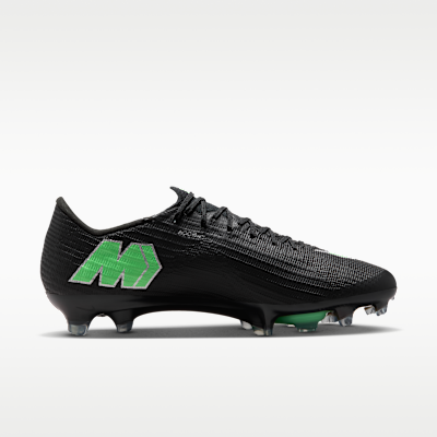 Nike Mercurial Superfly 11 Elite Düşük Bilekli Kuru Çim Zemin Kramponu görsel 3