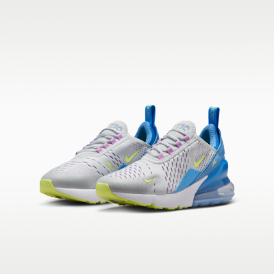 Nike Air Max 270 Big Kids' Shoes