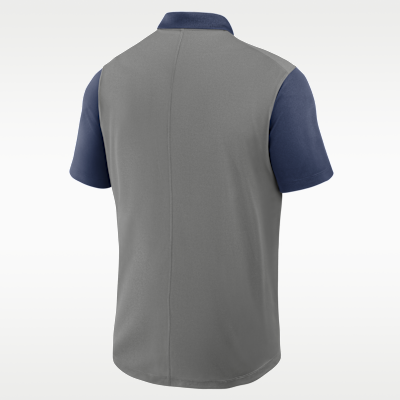 New York Yankees Cooperstown Victory Men's Nike Dri-FIT MLB Polo