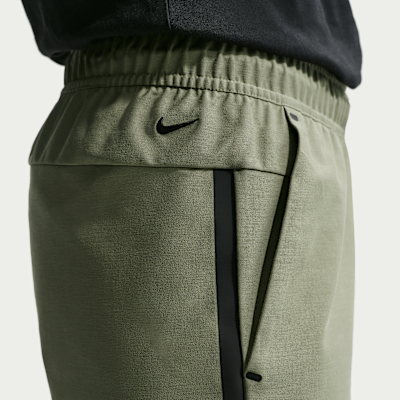 Nike Tech Dri-FIT Shori Örgü Erkek Eşofman Altı görsel 7