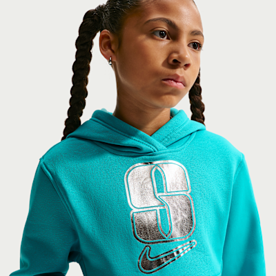 Nike Club Fleece view 2
