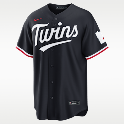 Minnesota Twins Men's Nike MLB Stadium Jersey