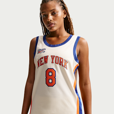 OG Anunoby New York Knicks City Edition Men's Nike NBA Swingman Jersey