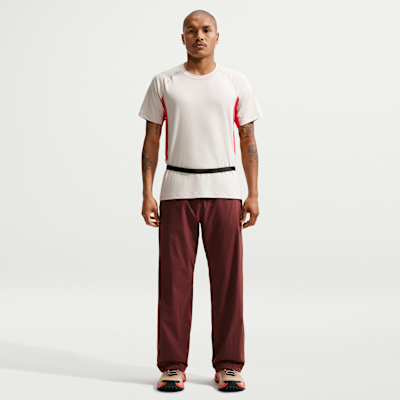 Nike ACG Wildsee Dri-FIT Kısa Kollu Erkek Üst İçliği görsel 4
