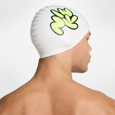 Gorra de silicona Nike Swim