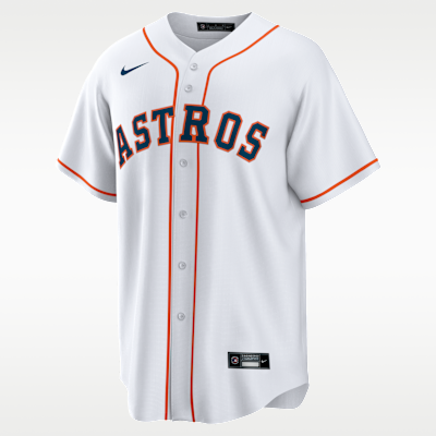 Josh Hader Houston Astros Men's Nike MLB Replica Jersey