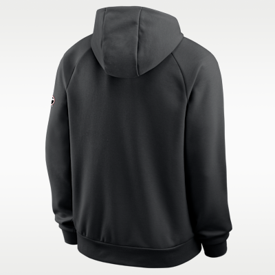 Georgia Premium Performance Men's Nike Dri-FIT College Pullover Hoodie