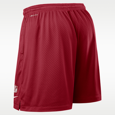 Arizona Cardinals Sideline Reversible Men’s Nike Dri-FIT NFL Shorts