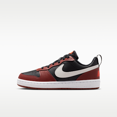Nike Court Borough Low Recraft Older Kids' Shoes