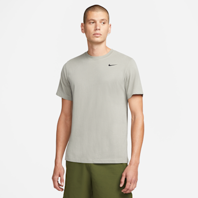 Nike Dri-FIT Erkek Fitness Tişörtü