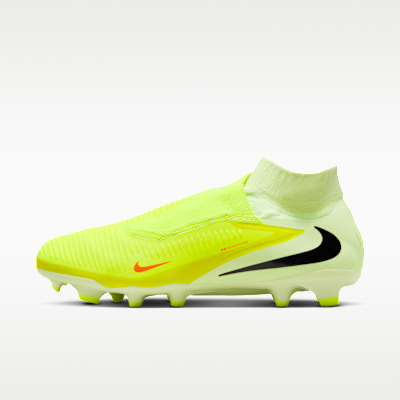 Nike Phantom 6 High Pro Firm-Ground Football Boot