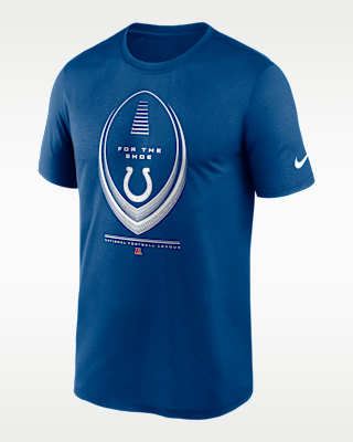 Мужская футболка Indianapolis Colts Legend Icon Nike Dri-FIT NFL