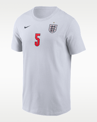 Мужская футболка John Stones England Nike Soccer