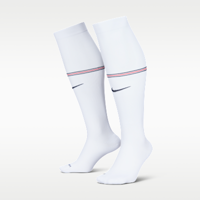 Nike İngiltere VaporFast İç Saha Nike Dri-FIT ADV Diz Boyu Futbol Çorapları