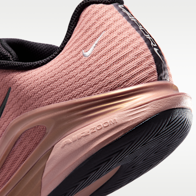 Nike Vapor 12 PRM Sert Kort Kadın Tenis Ayakkabısı görsel 8