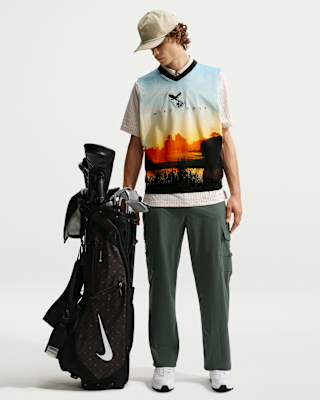 Мужские Nike Fairway Fresh Dri-FIT Loose Golf Pants