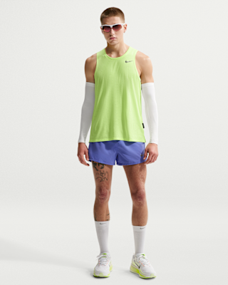 Мужские шорты Nike Fast Dri-FIT 3" Brief-Lined Shorts для бега