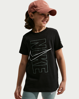 Детская футболка Nike Sportswear Big Kids'