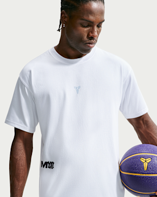 Мужская футболка Kobe Nike Dri-FIT Basketball для баскетбола