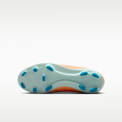 Nike Jr. Mercurial Vapor 16 Club "Kylian Mbappé" Big Kids' MG Low-Top Soccer Cleats