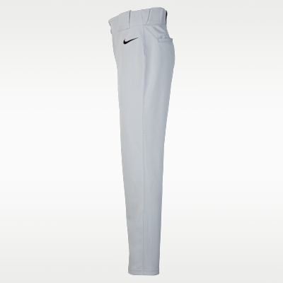 Pants de béisbol para niño talla grande Nike Vapor Select 2