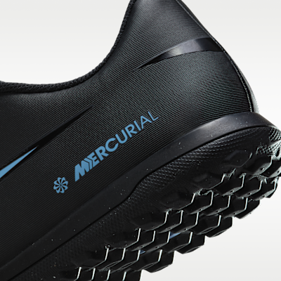 Nike Mercurial Vapor 16 Club Turf Low-Top Football Shoes