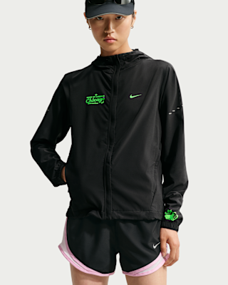 Женская куртка Nike Swift Repel Packable для бега