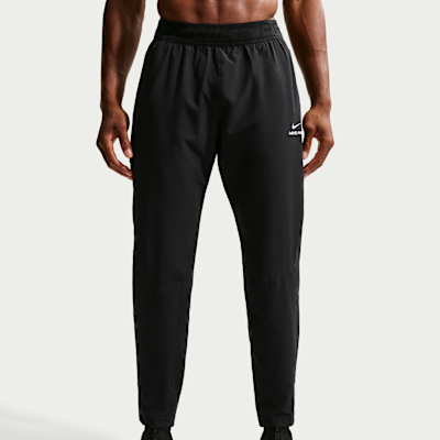 Nike Pro Training Dri-FIT Erkek Eşofman Altı görsel 2