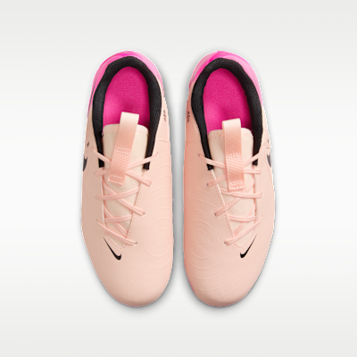 Nike Jr. Phantom GX 2 Academy MG Low-Top-Fußballschuh für jüngere/ältere Kinder